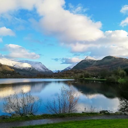 Vila Maes Derlwyn Llanberis Exteriér fotografie