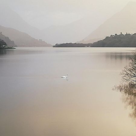 Vila Maes Derlwyn Llanberis Exteriér fotografie