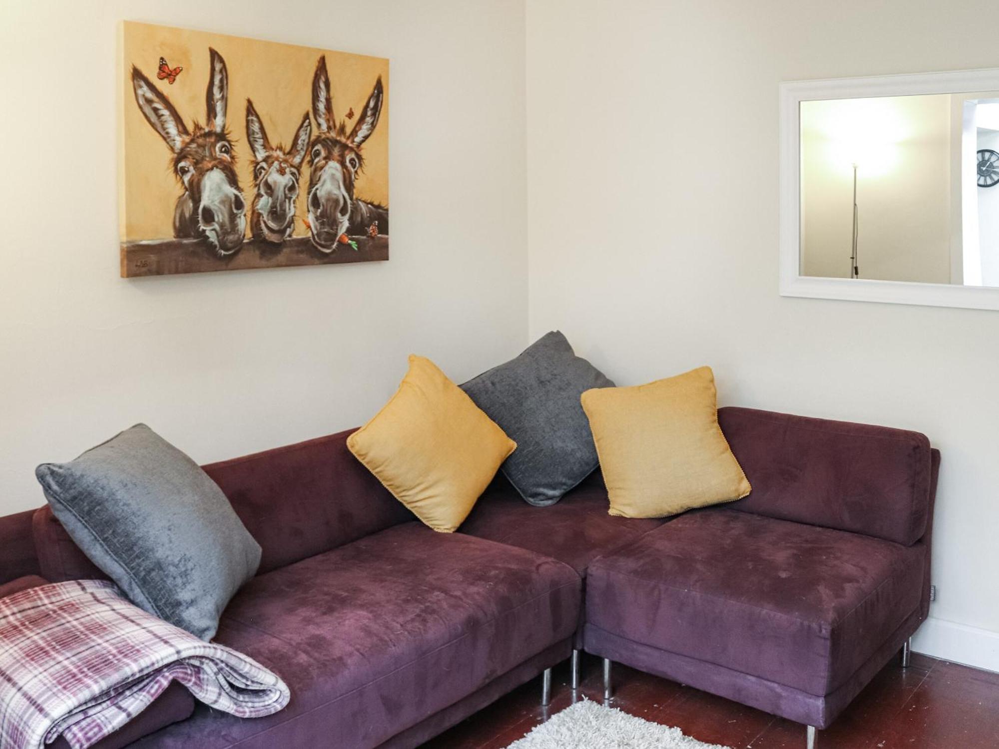 Vila Maes Derlwyn Llanberis Exteriér fotografie