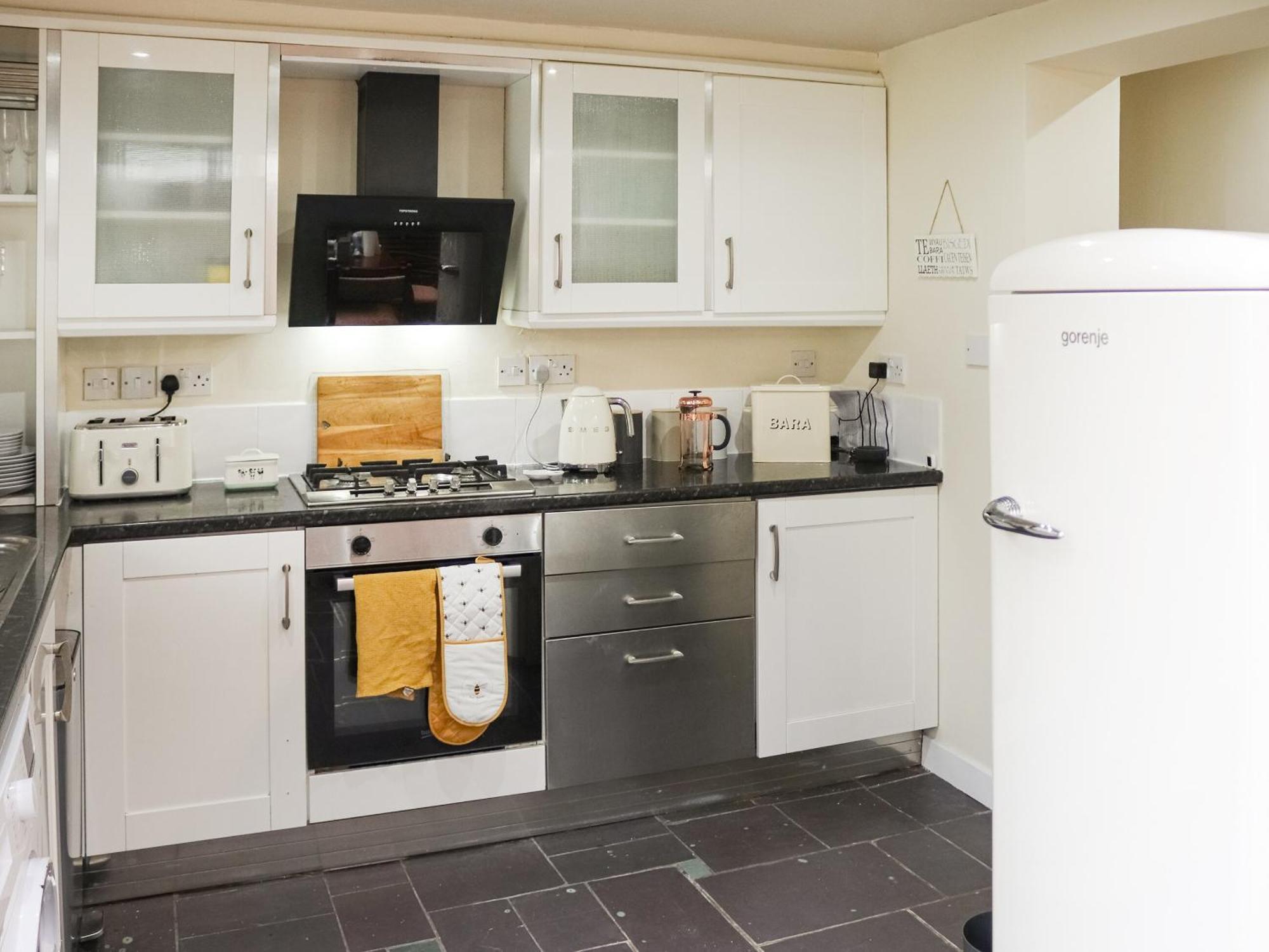 Vila Maes Derlwyn Llanberis Exteriér fotografie