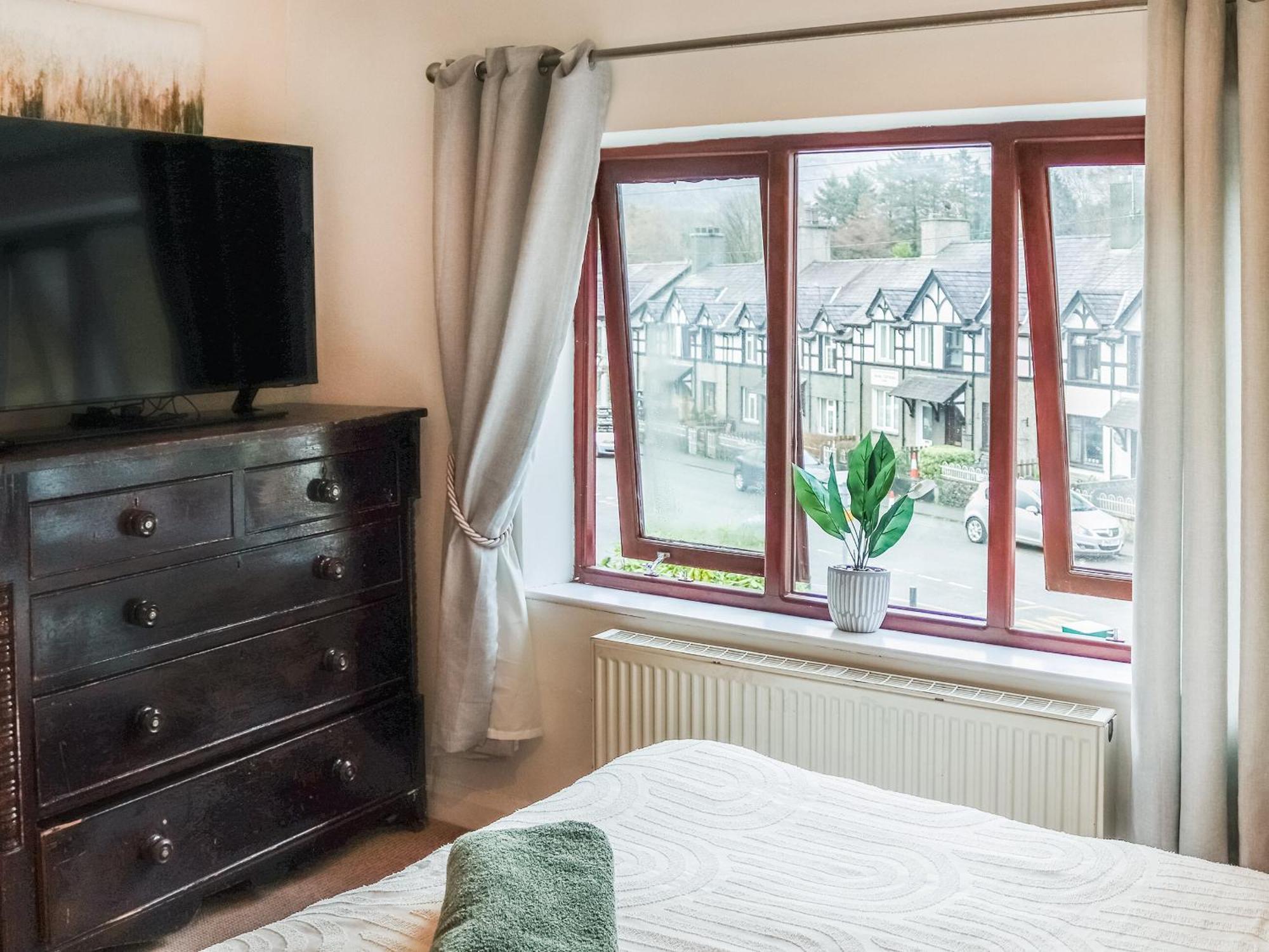 Vila Maes Derlwyn Llanberis Exteriér fotografie
