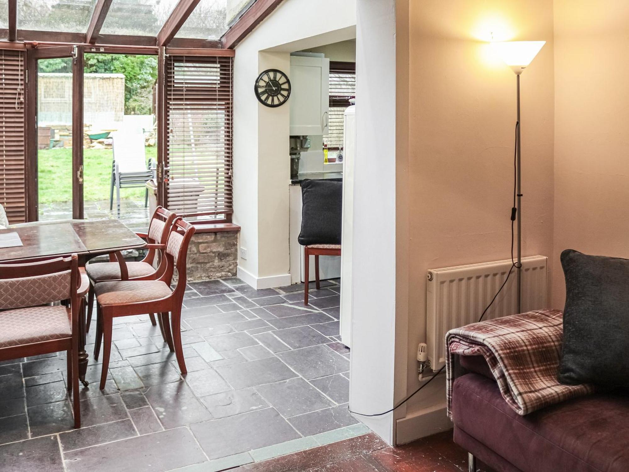 Vila Maes Derlwyn Llanberis Exteriér fotografie
