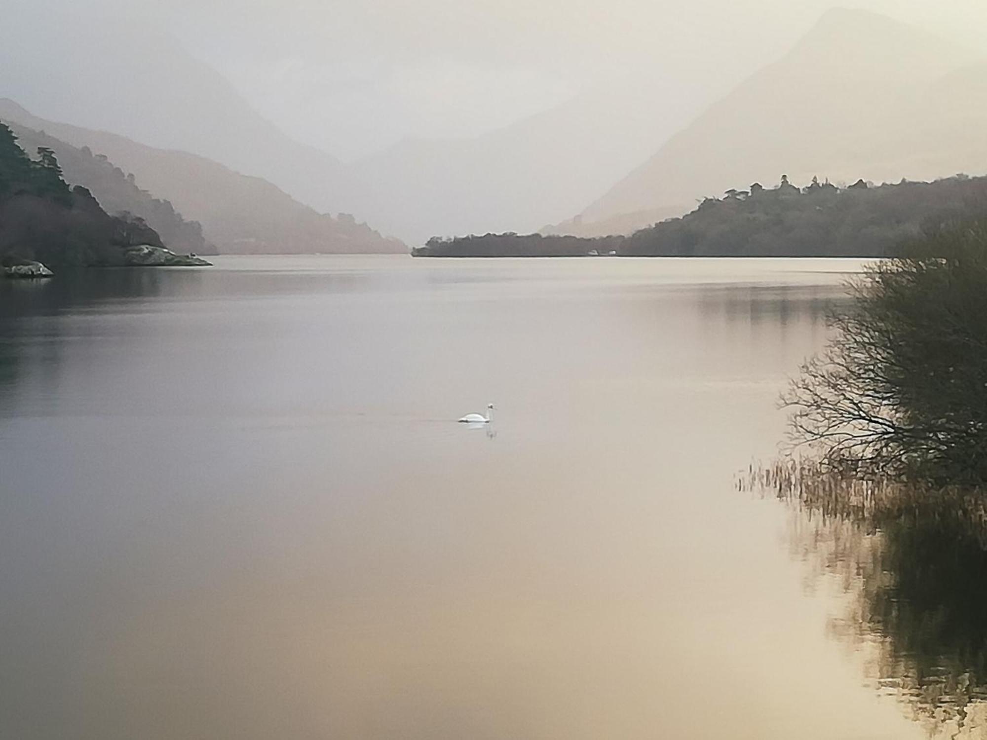 Vila Maes Derlwyn Llanberis Exteriér fotografie